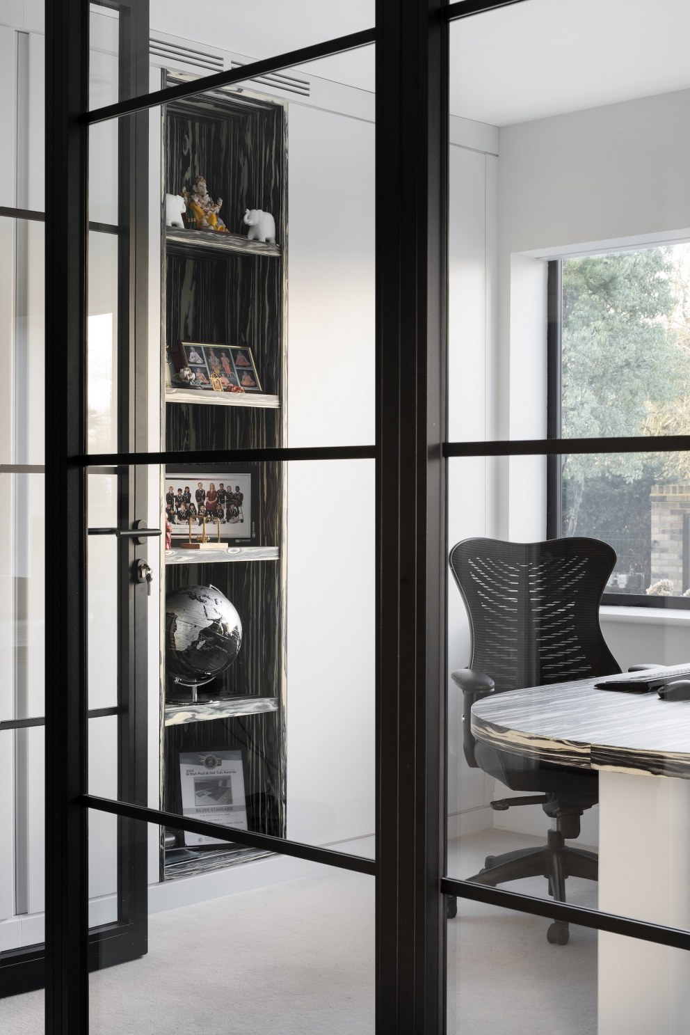 Hampshire famility residence | Study | Interior Designers